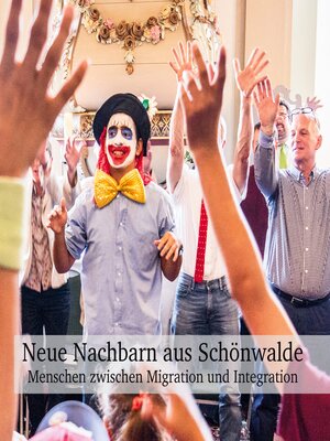 cover image of Neue Nachbarn aus Schönwalde